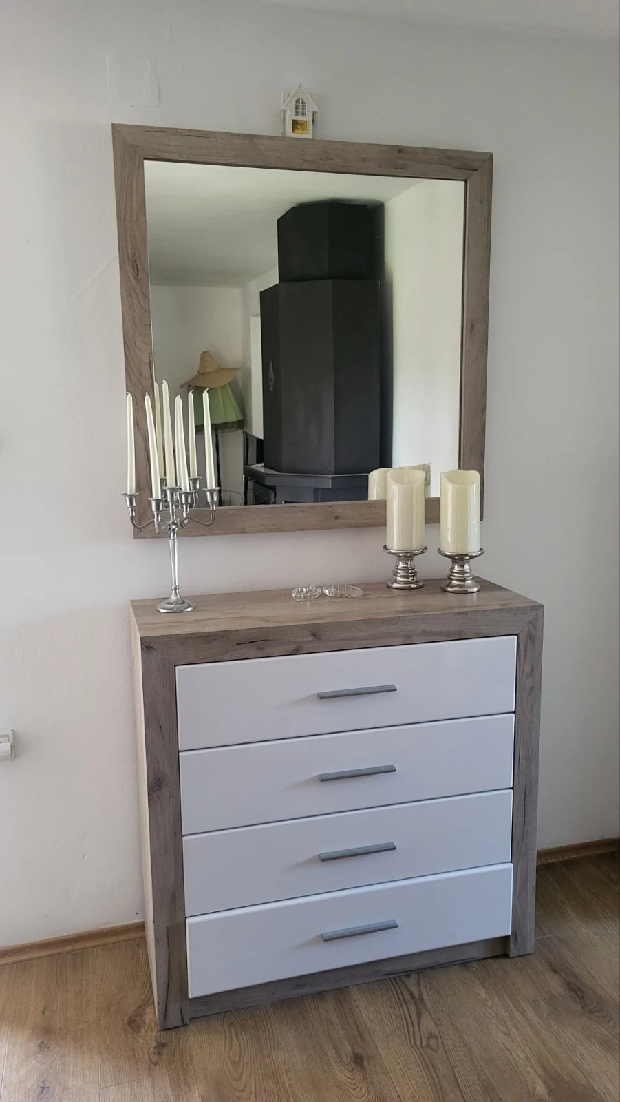 Enterijer vile Belgijska pruga — 5